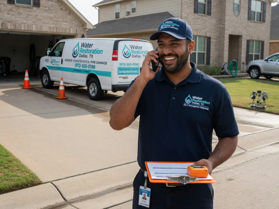Emergency Water Damage Restoration Fort Johnson, NY FAQs